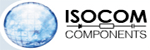 ISOCOM COMPONENTS [ ISOCOM ] [ ISOCOM代理商 ]